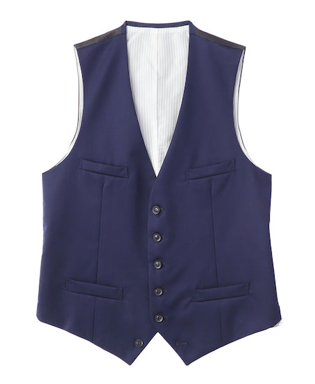 WOOL SINGLE VEST