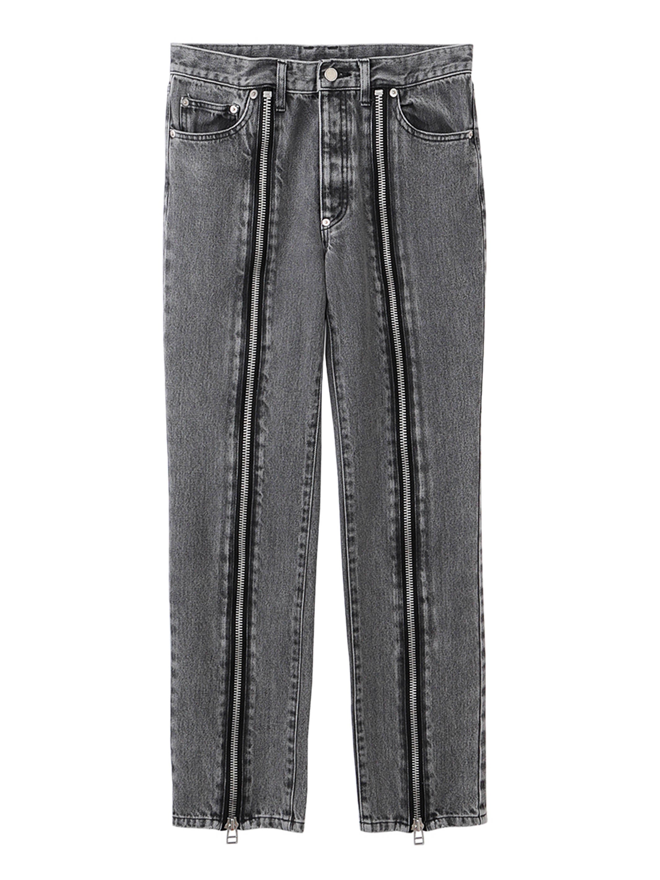 john lawrence sullivan 19ss zip denim