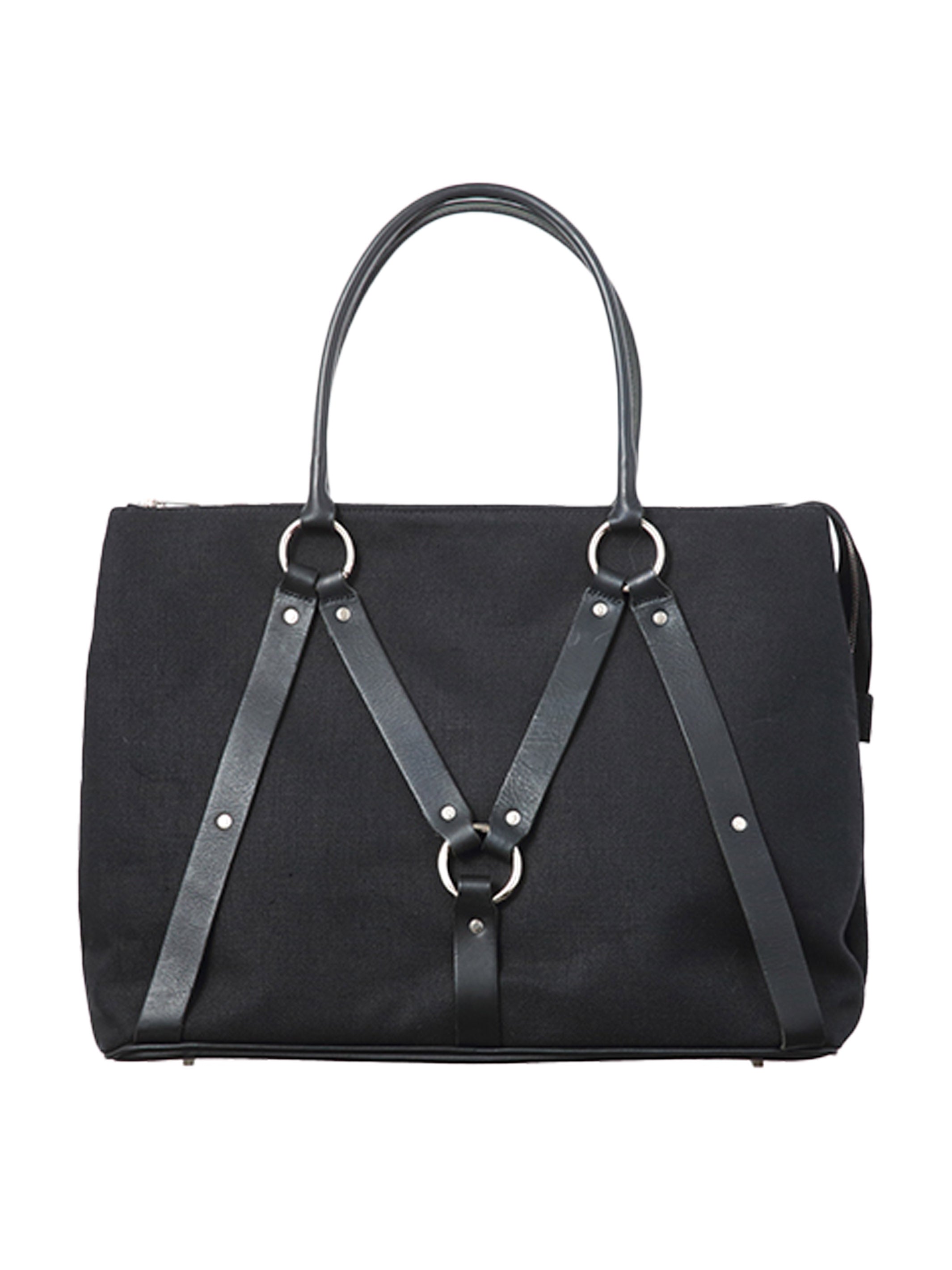 CANVAS TRAVELING BAG