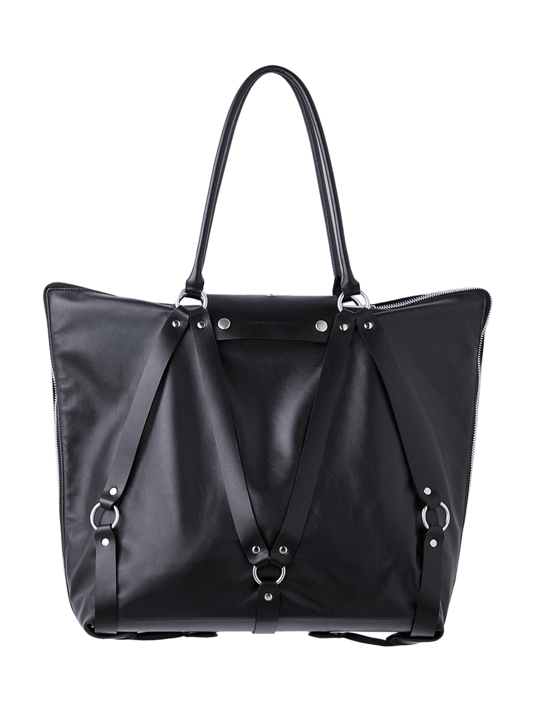 2WAY GARMENT BAG