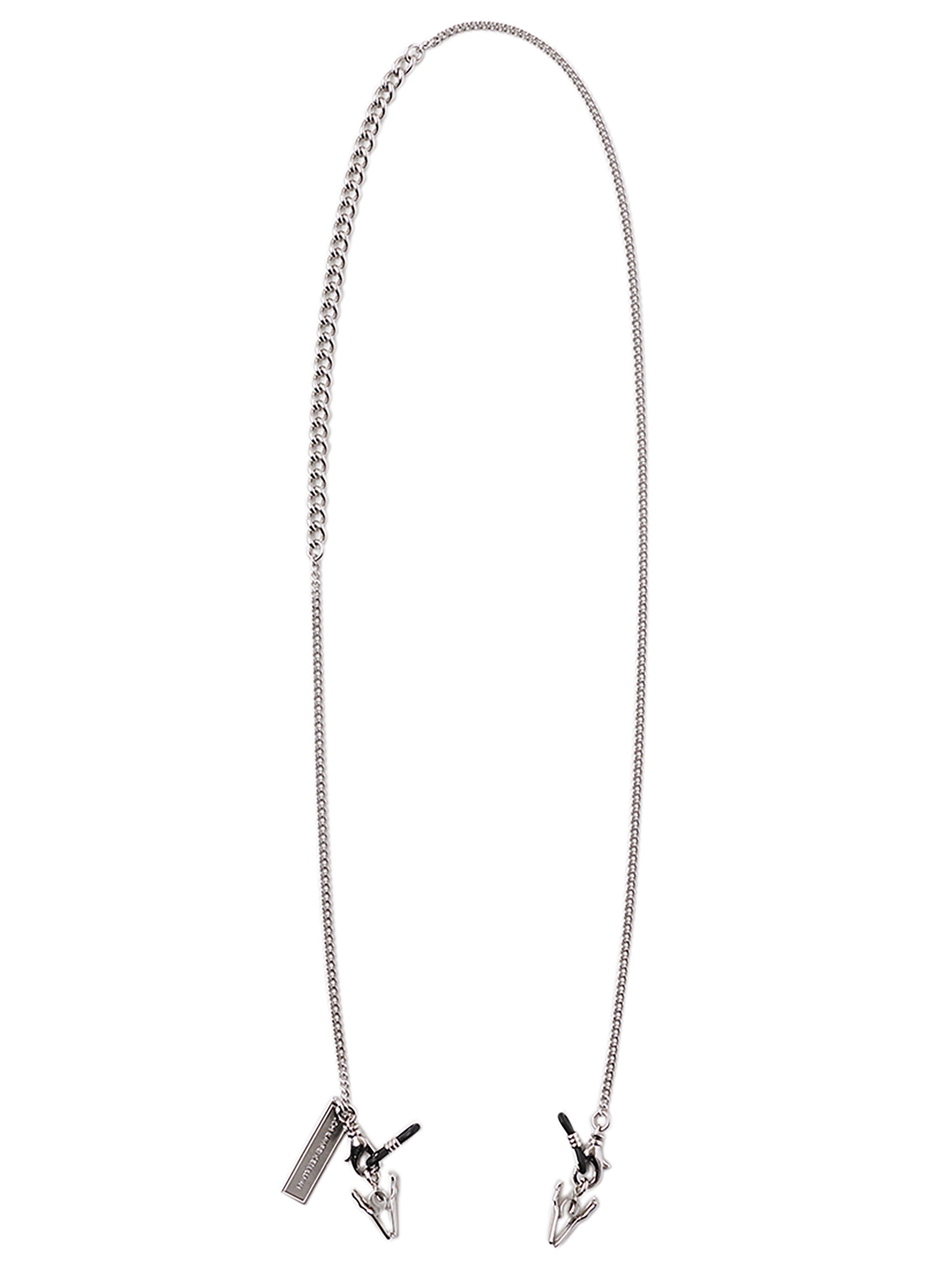Chain 3way necklace – JOHN LAWRENCE SULLIVAN