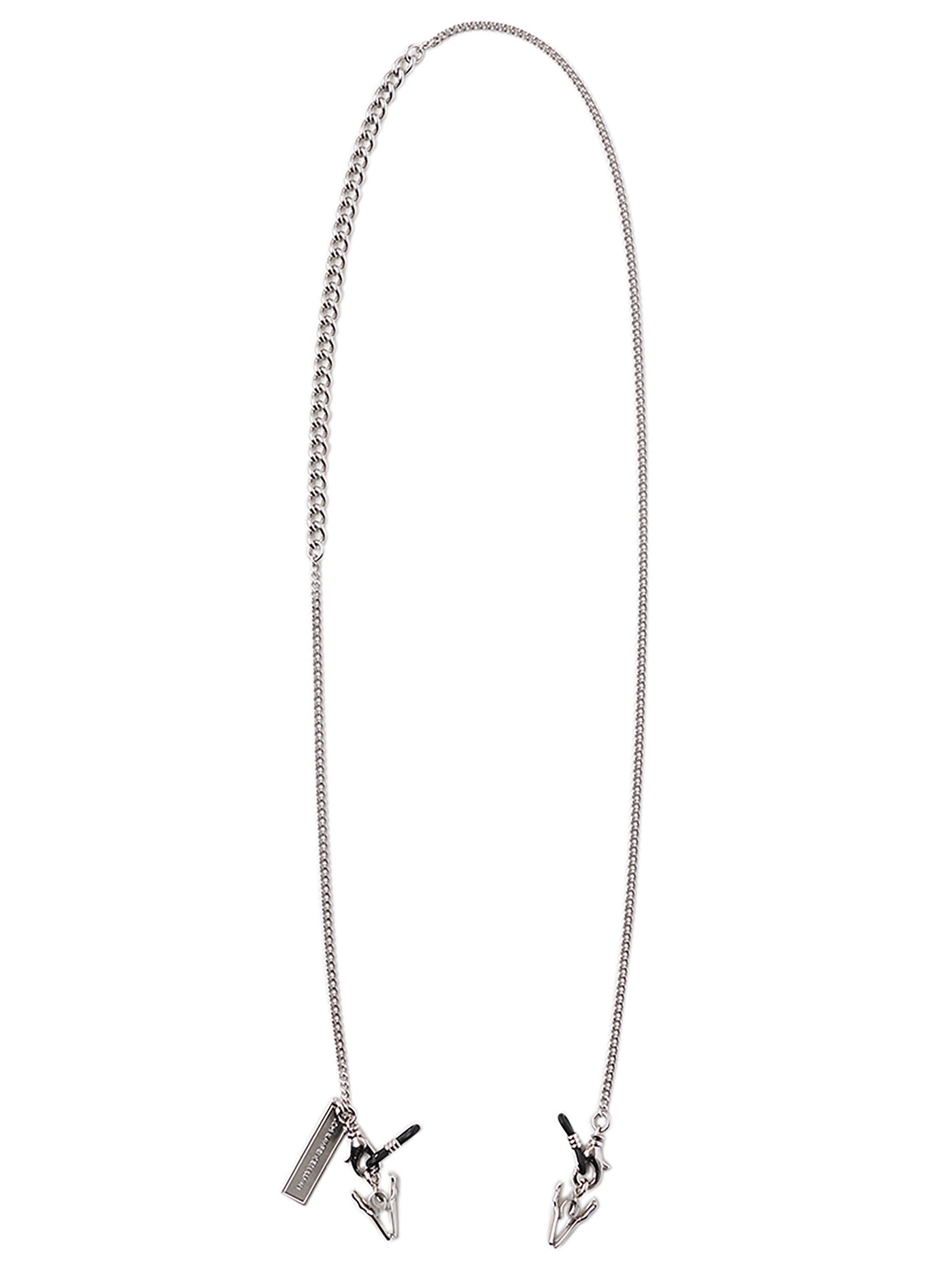 Chain 3way necklace