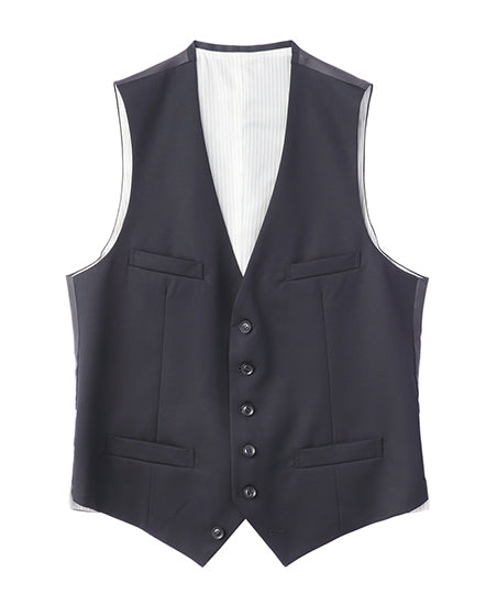 WOOL SINGLE VEST