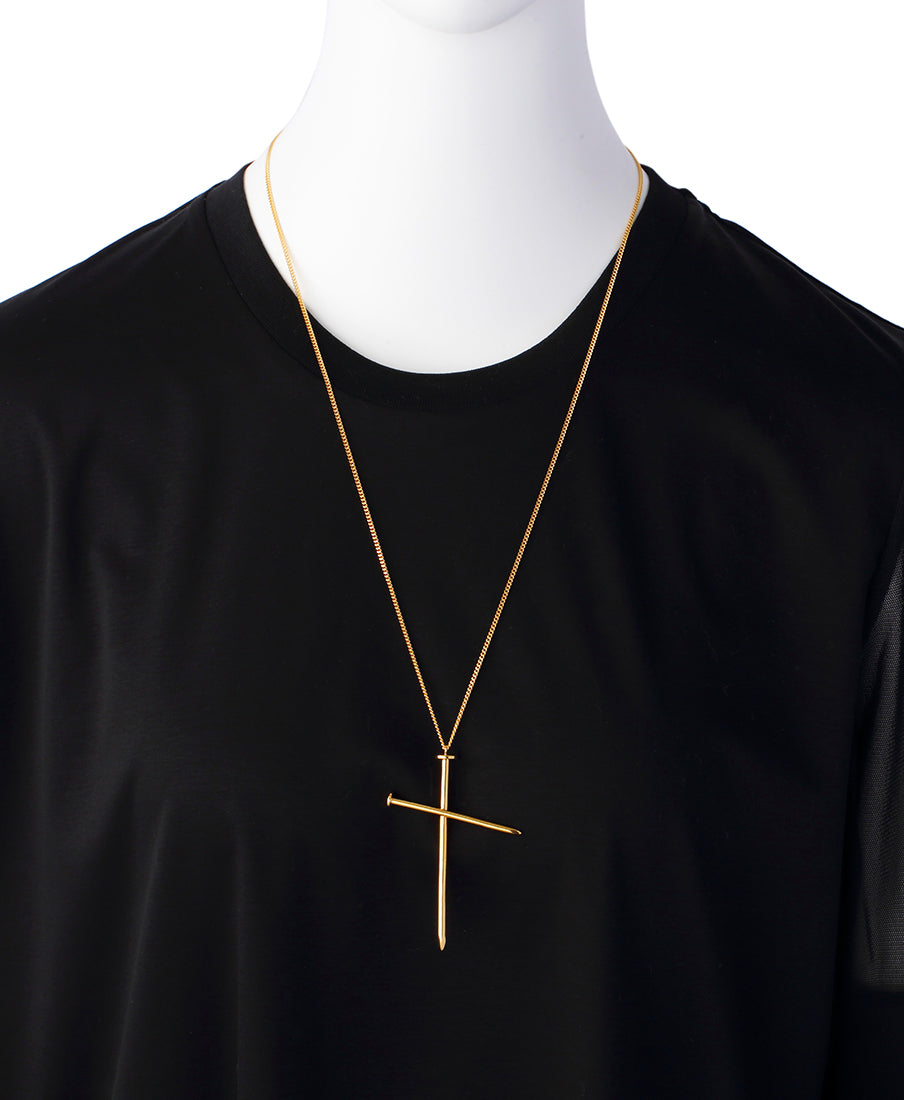 NAIL NECKLACE