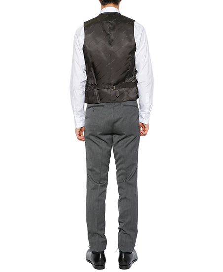 WOOL SINGLE VEST