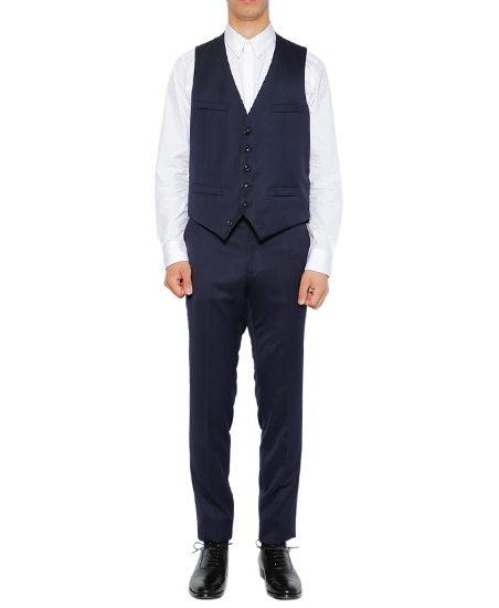 WOOL SINGLE VEST