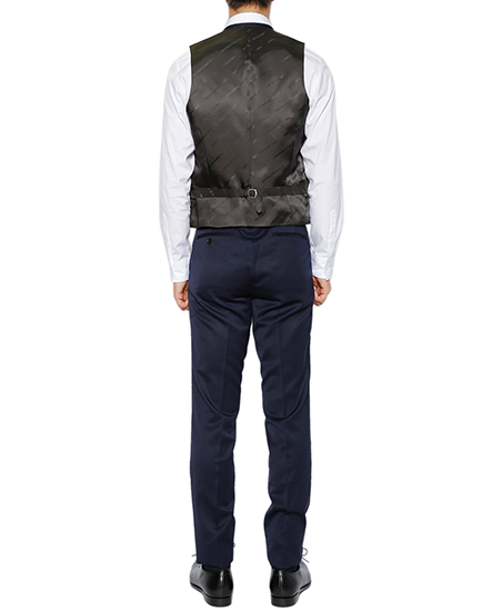 WOOL SINGLE VEST