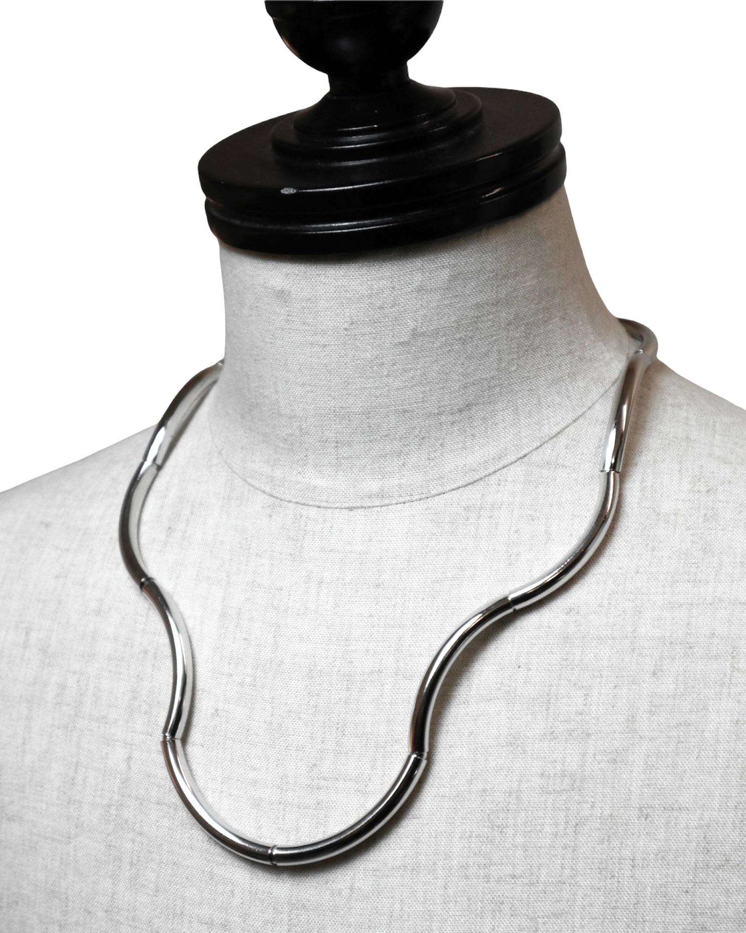 MACARONI NECKLACE