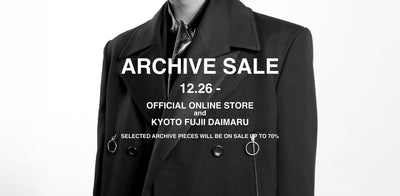 Archive SALE