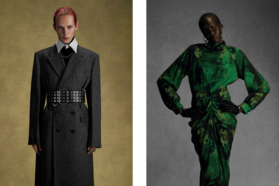 AUTUMN & WINTER 2025-26 COLLECTION