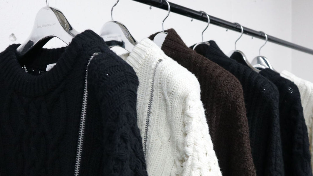 12月9日より『KNIT CAMPAIGN 2022』をスタート