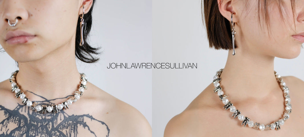 【NEW RELEASE】24SS YOSHiKO CREATiON コラボアクセサリー
