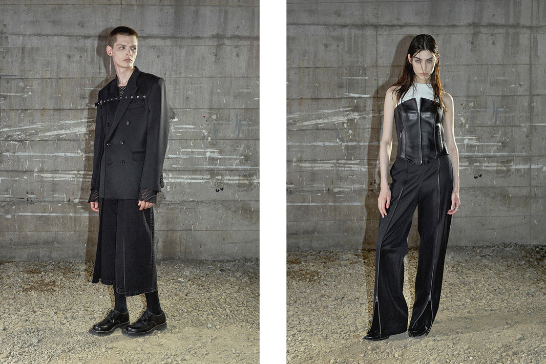 SPRING & SUMMER 2026 COLLECTION