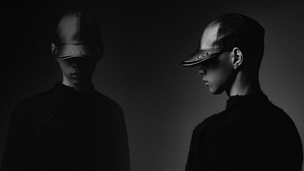 FRAME LEATHER CAP RESTOCK