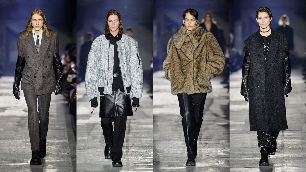 【会期終了】AUTUMN & WINTER 2026-27 COLLECTION ONLINE PRE-ORDER