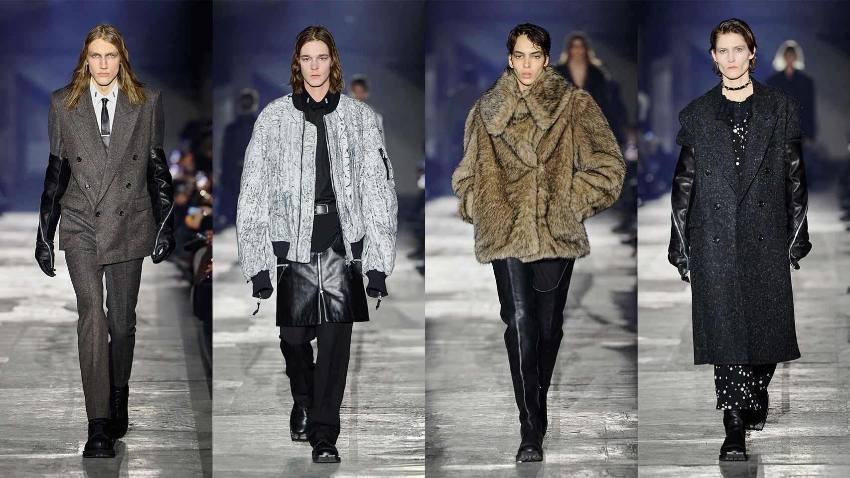 AUTUMN & WINTER 2026-27 COLLECTION ONLINE PRE-ORDER