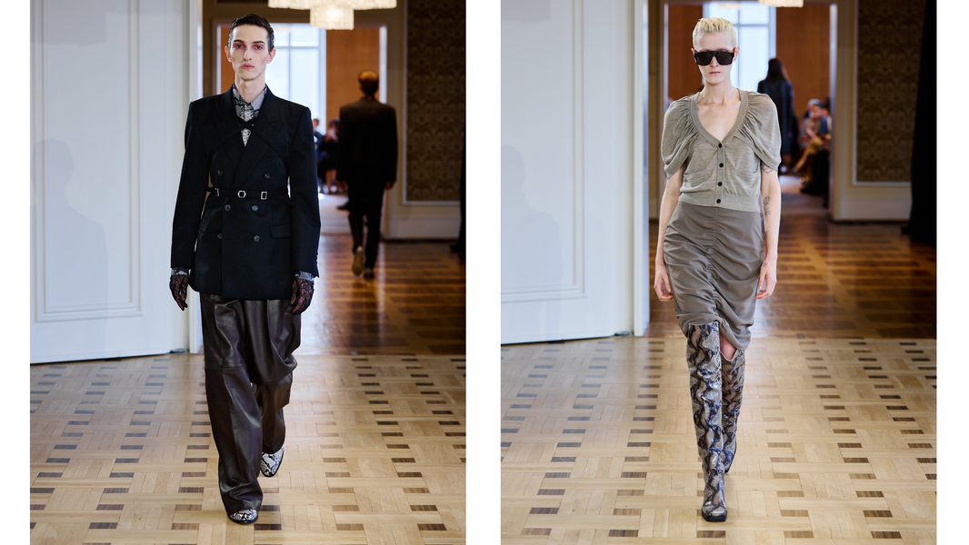 SPRING & SUMMER 2027 COLLECTION ONLINE PRE-ORDER