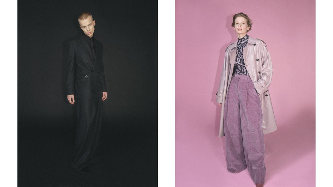 AUTUMN & WINTER 2023 MEN’S & WOMEN’S COLLECTION