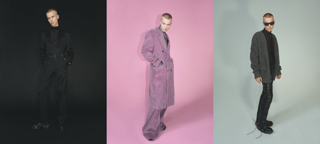 JOHN LAWRENCE SULLIVAN 2023 Autumn/Winter Limited Store