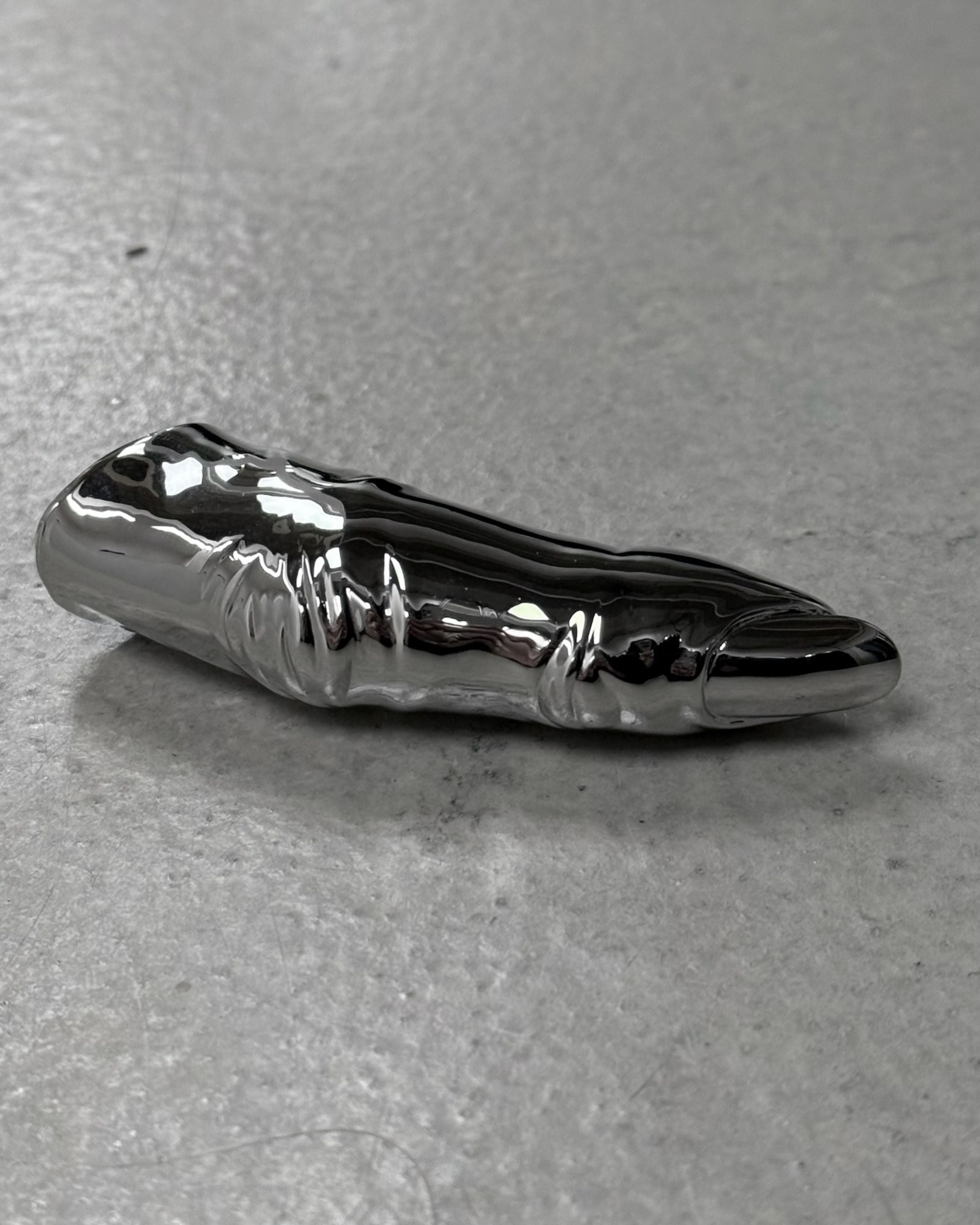 Silver Finger Ring