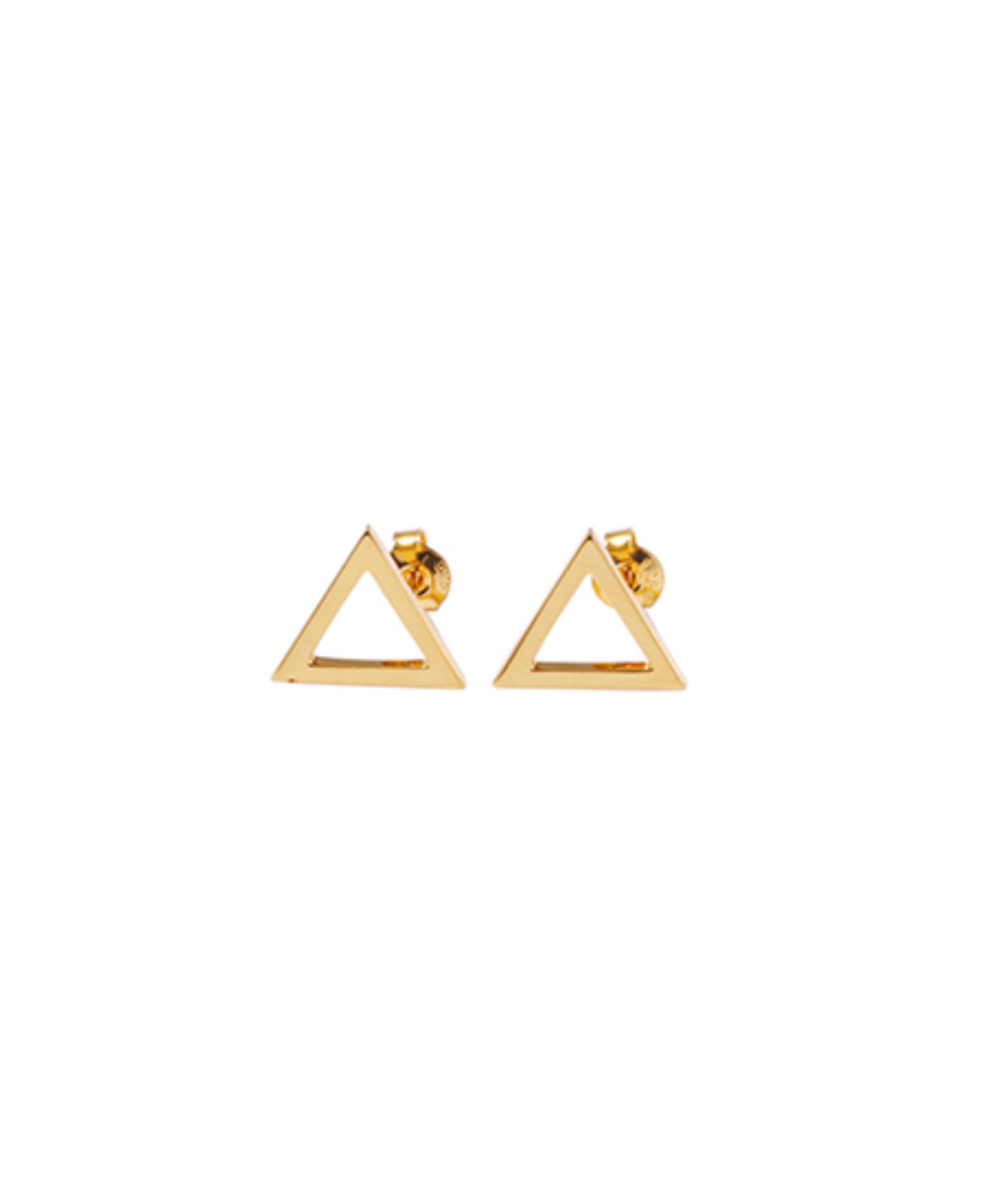 TRIANGLE PIERCE (PAIR)