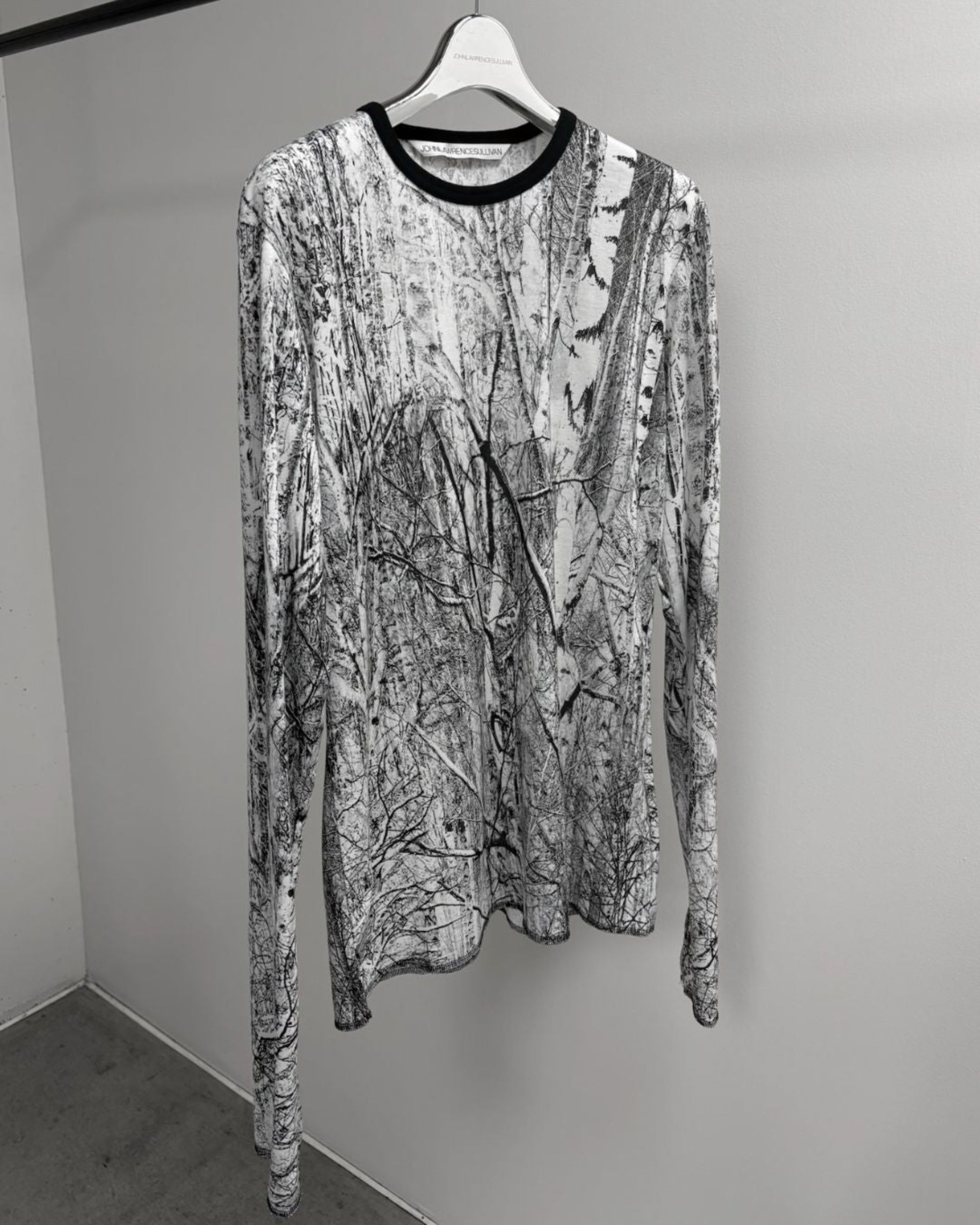 TREE CAMO PULLOVER
