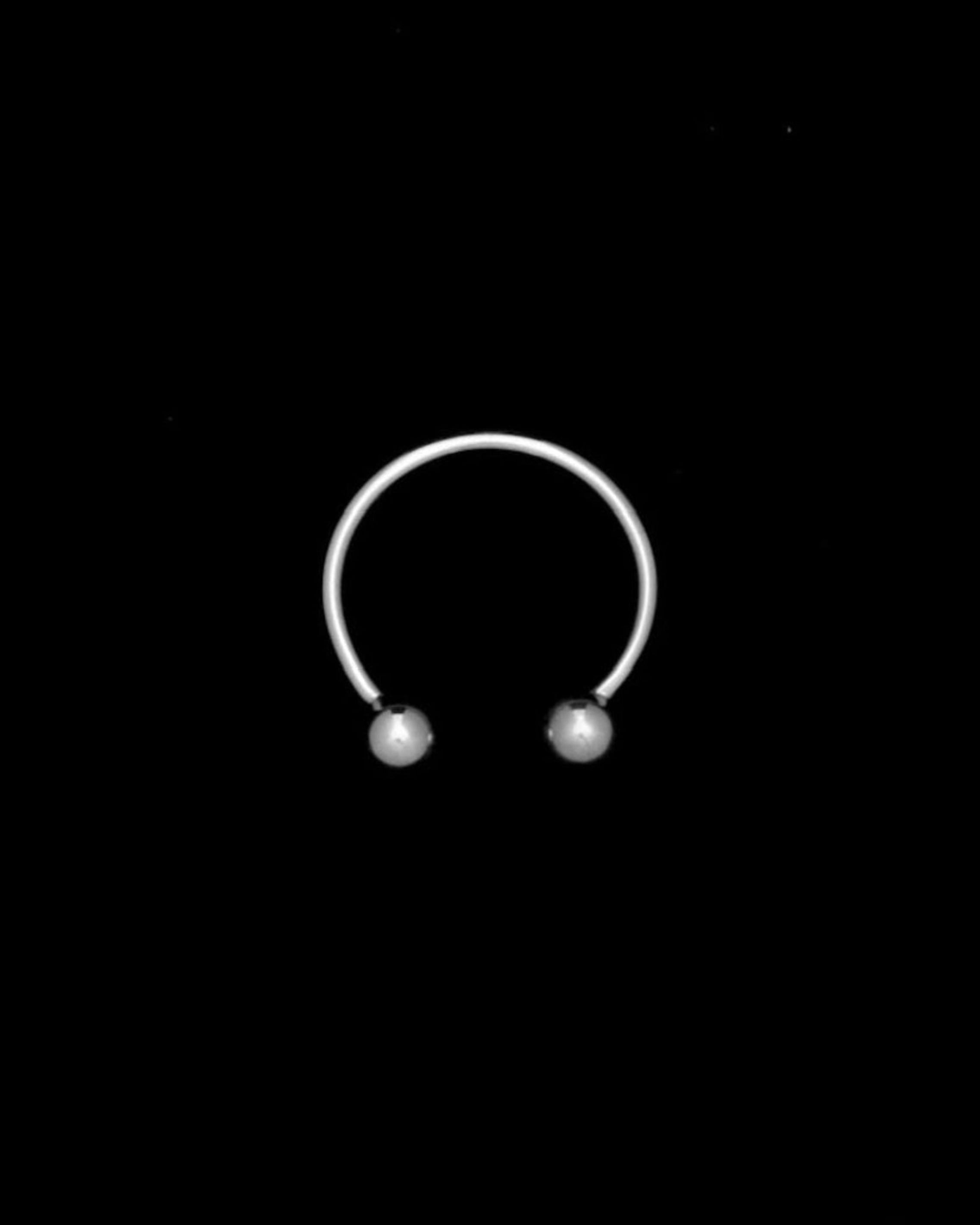 Circular Barbell Ring