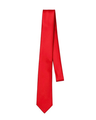 Silk Twill Neck Tie