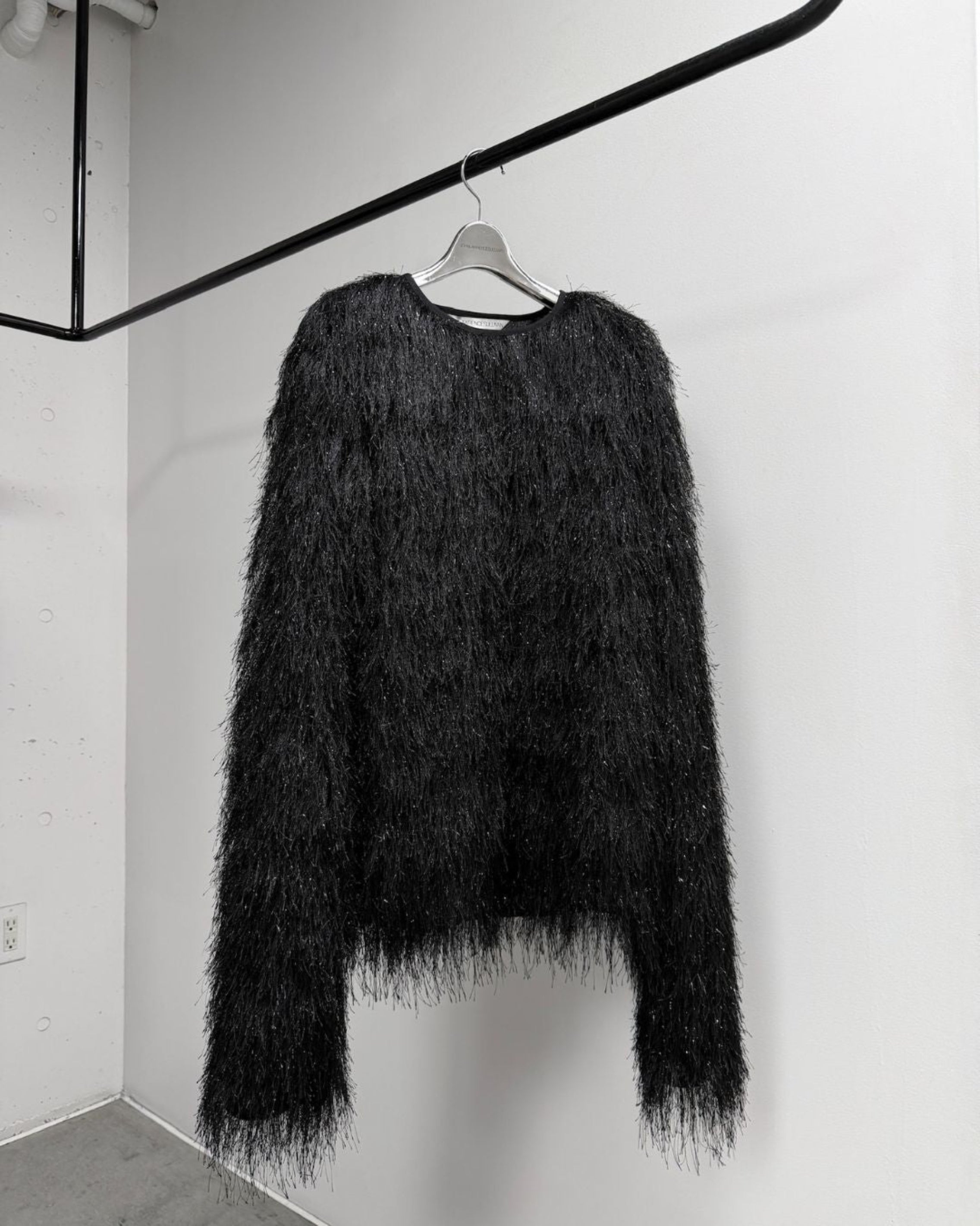 FRINGE PULLOVER