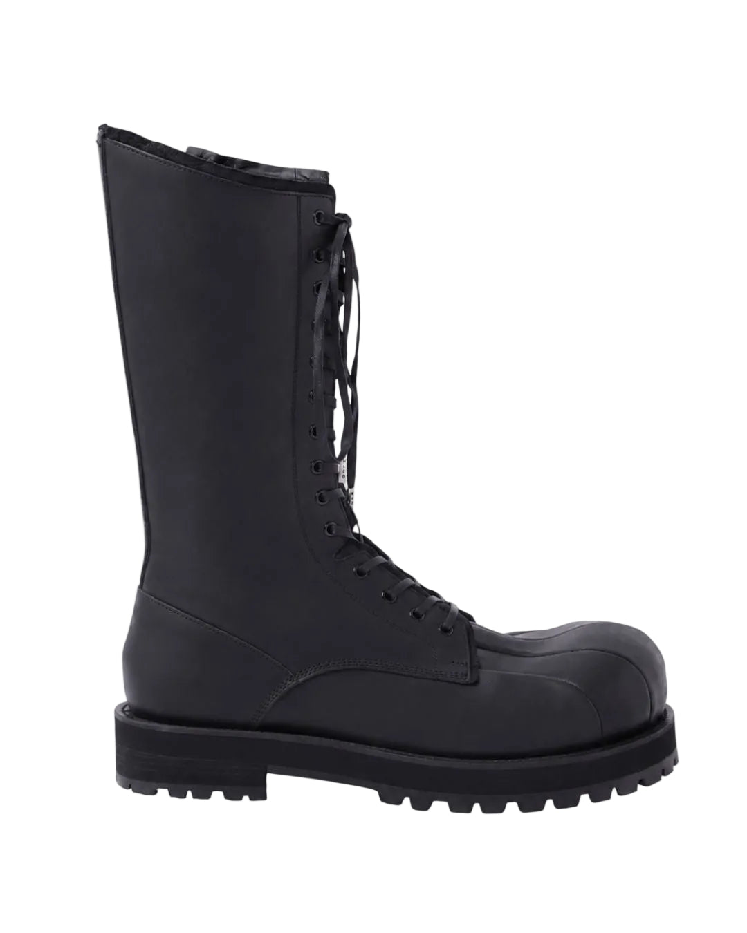 LACE-UP BOOTS 14HOLES