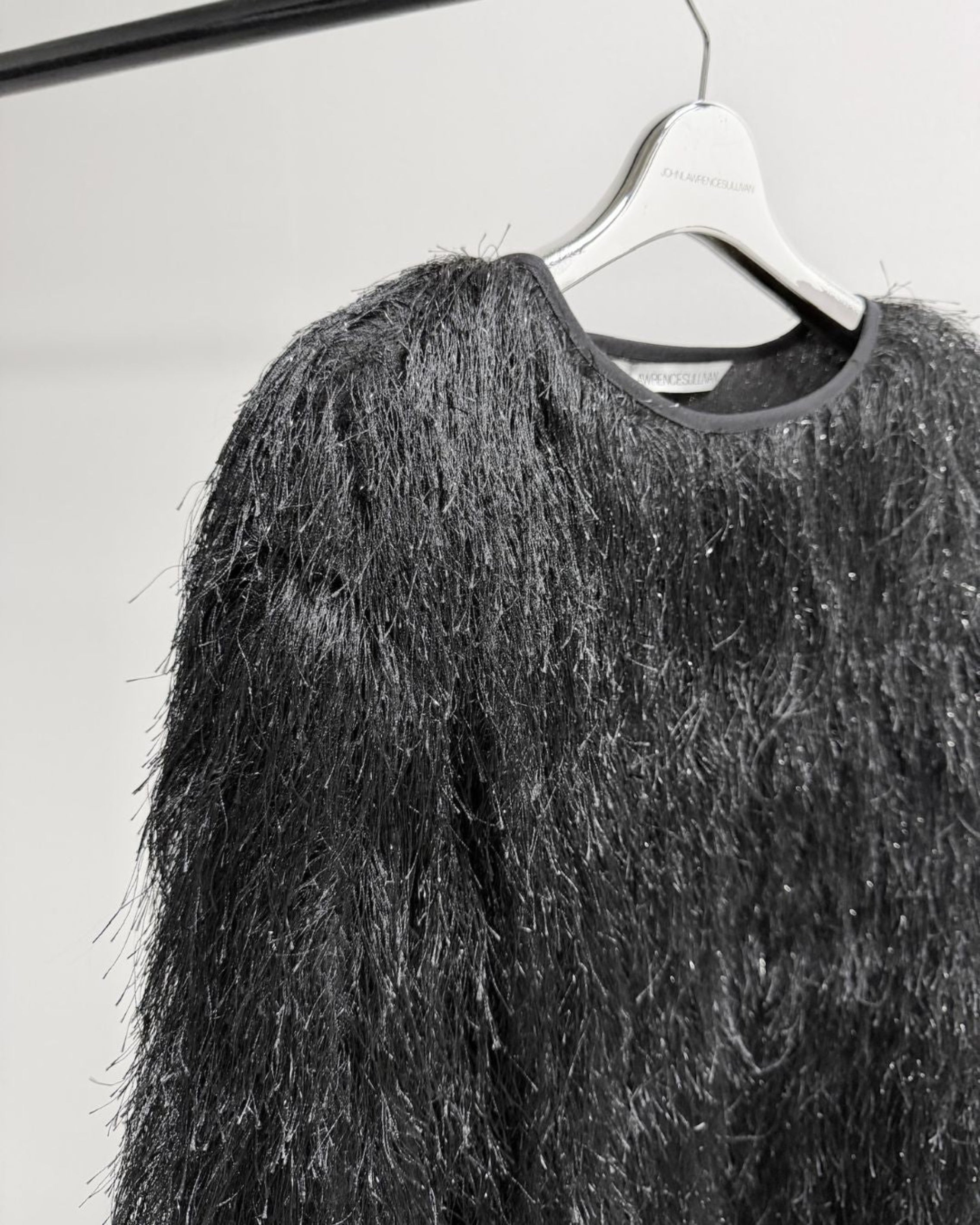 FRINGE PULLOVER