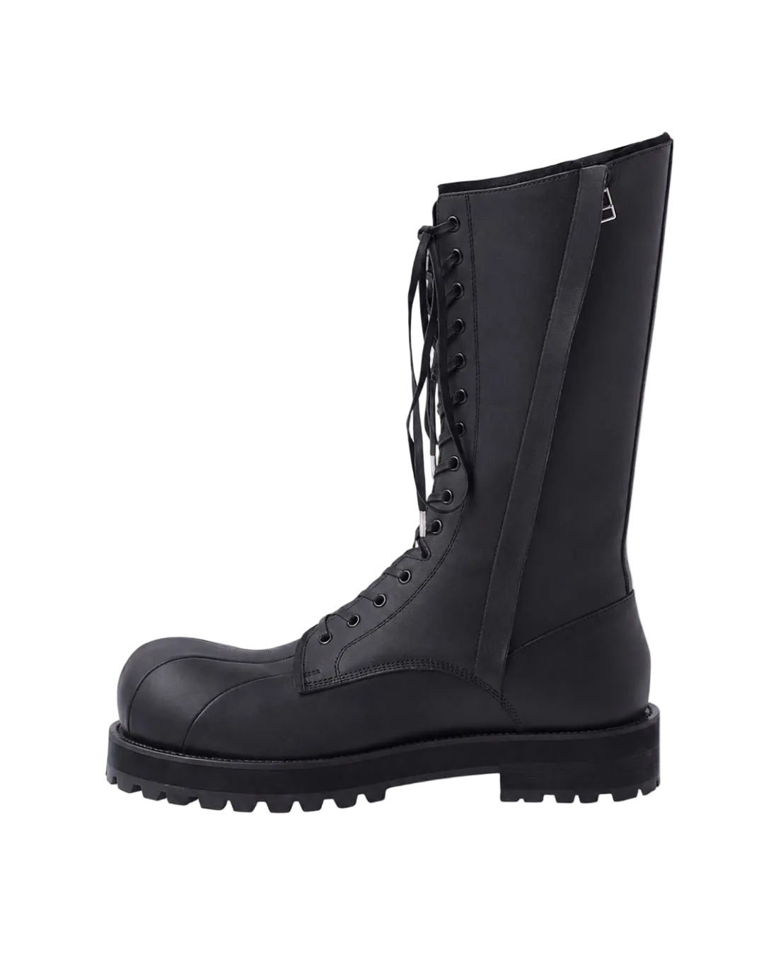 LACE-UP BOOTS 14HOLES