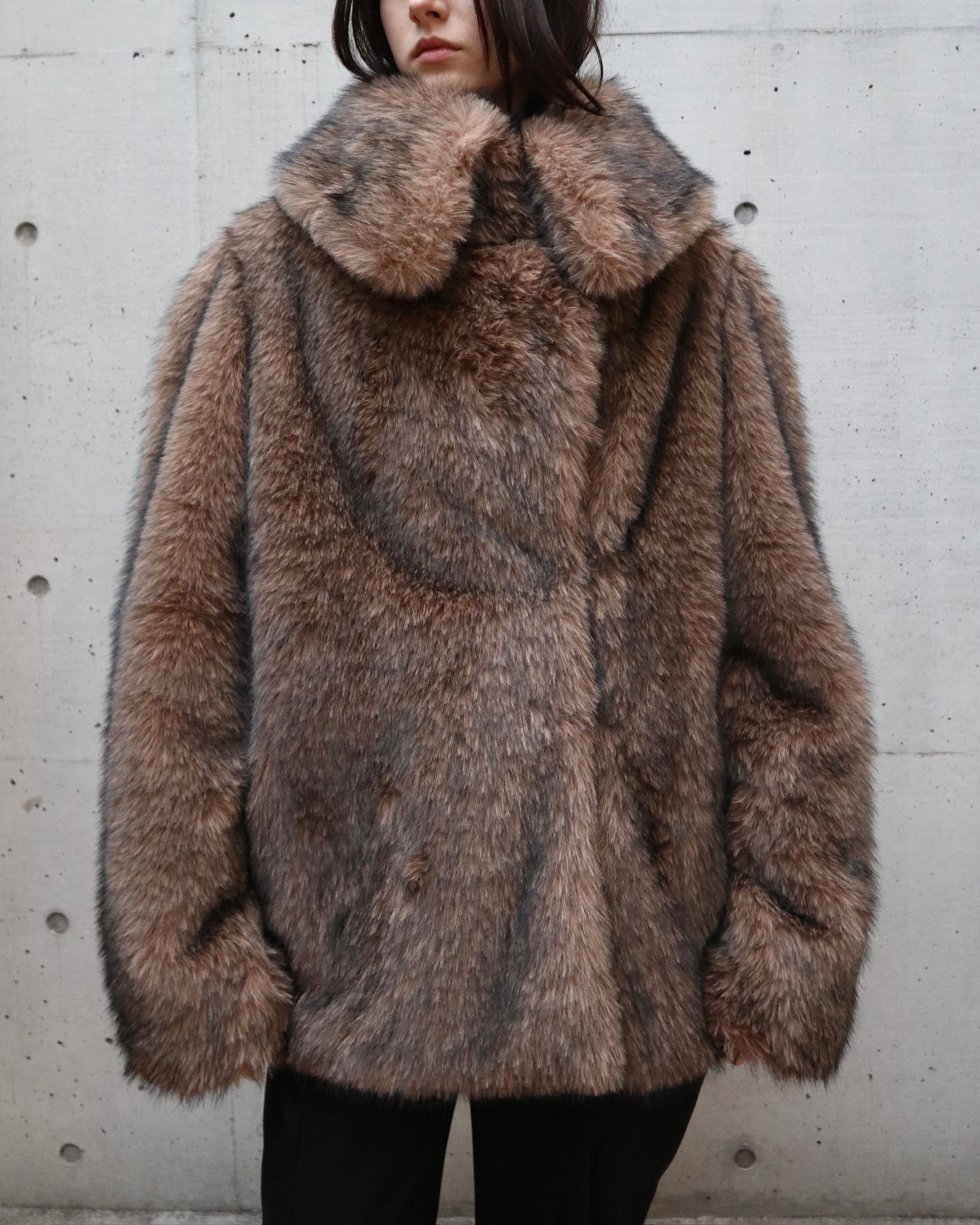 FUR JACKET