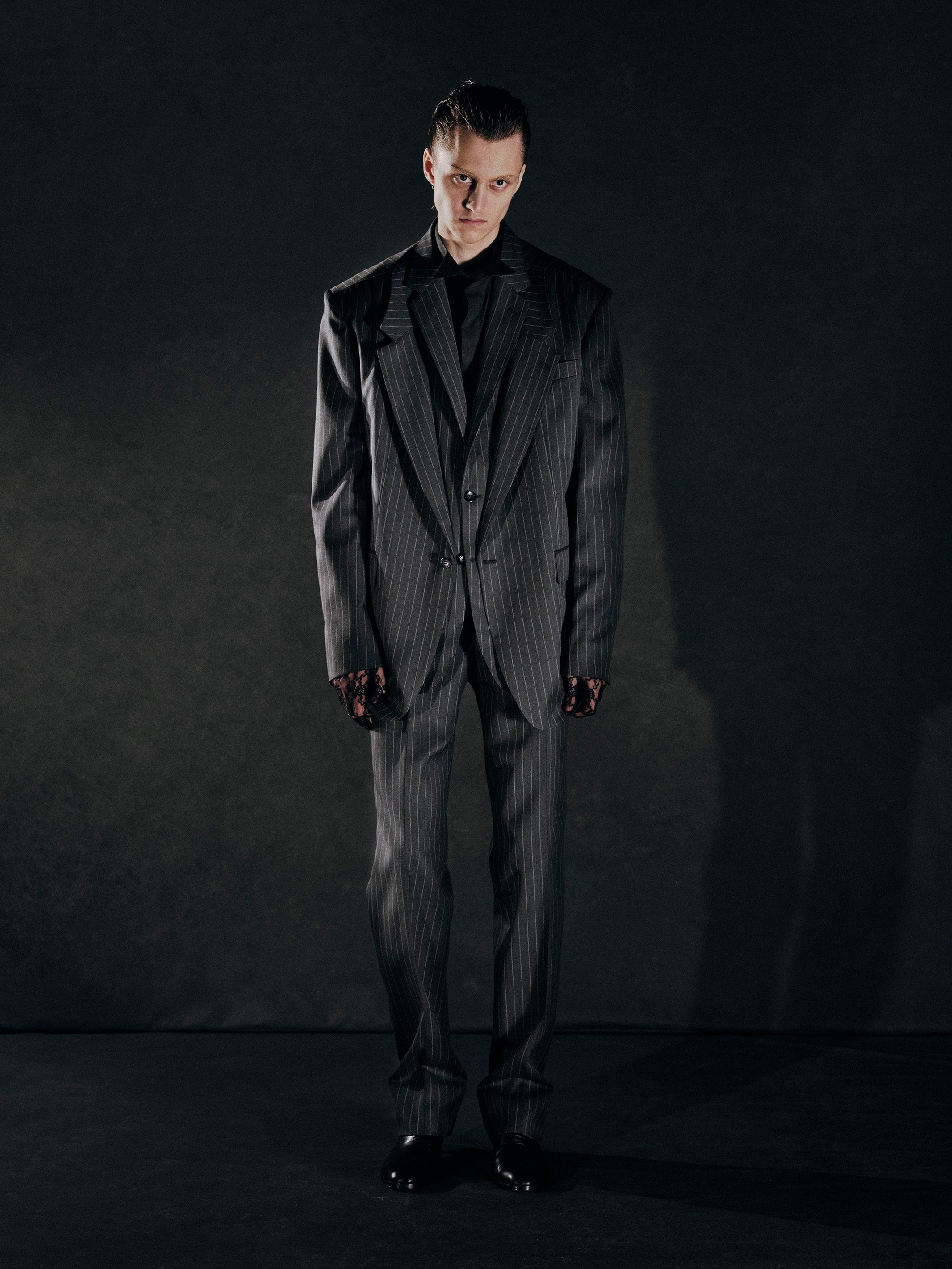 ビッグ割引 MENS SUITS スーツ