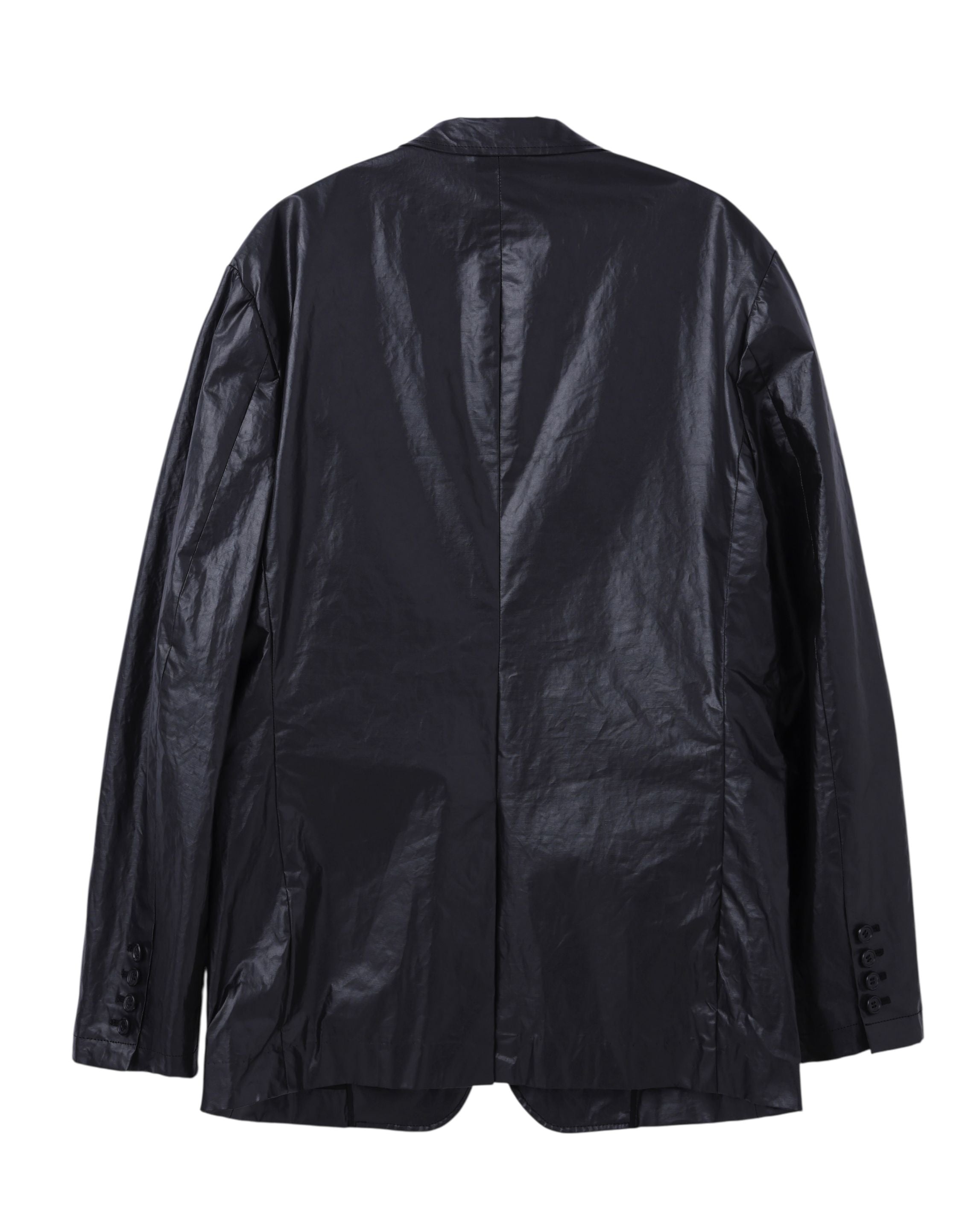 C/L COATING SINGLE BREASTED JACKET