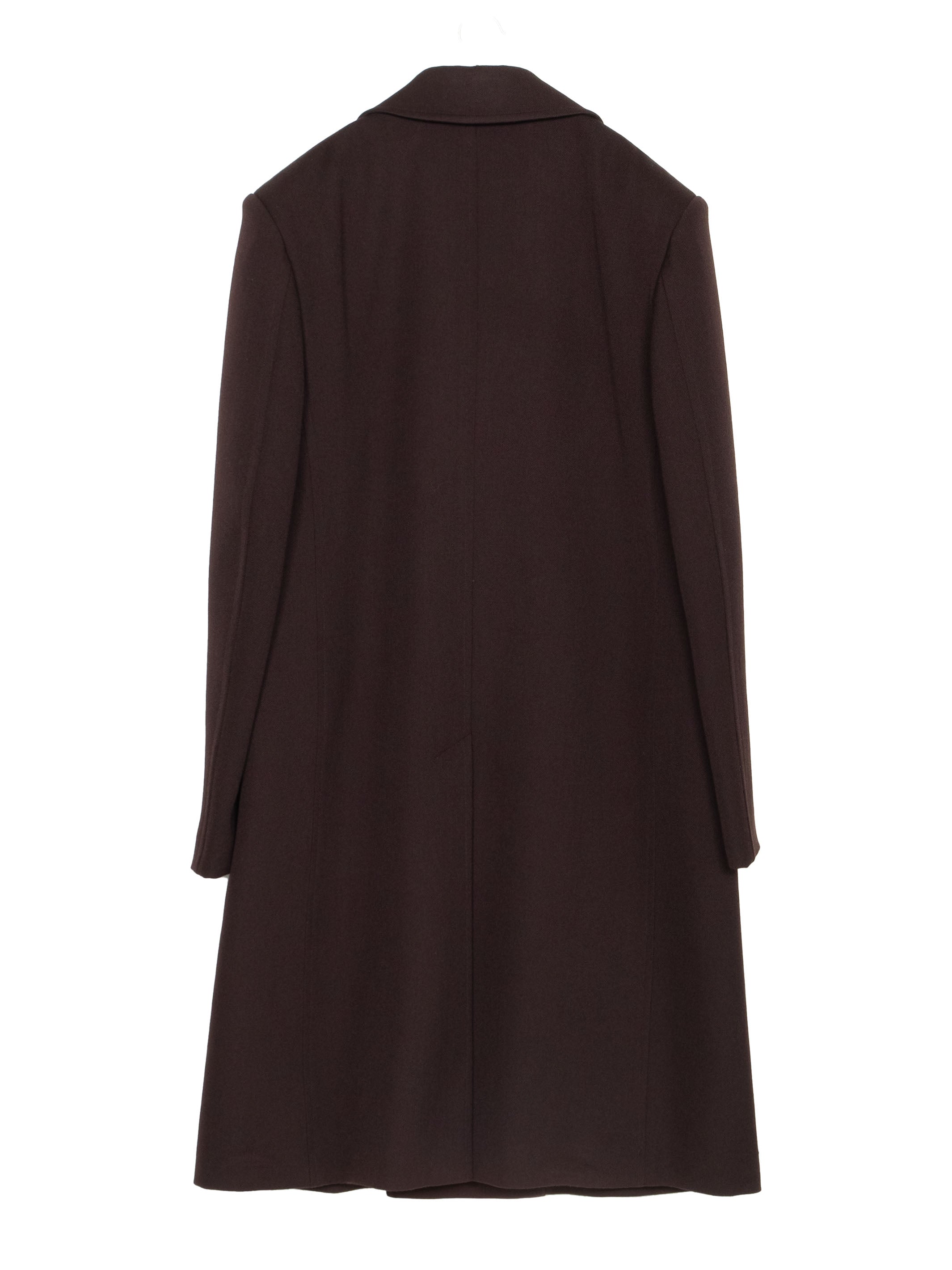 Woolsey Double Breasted Coat