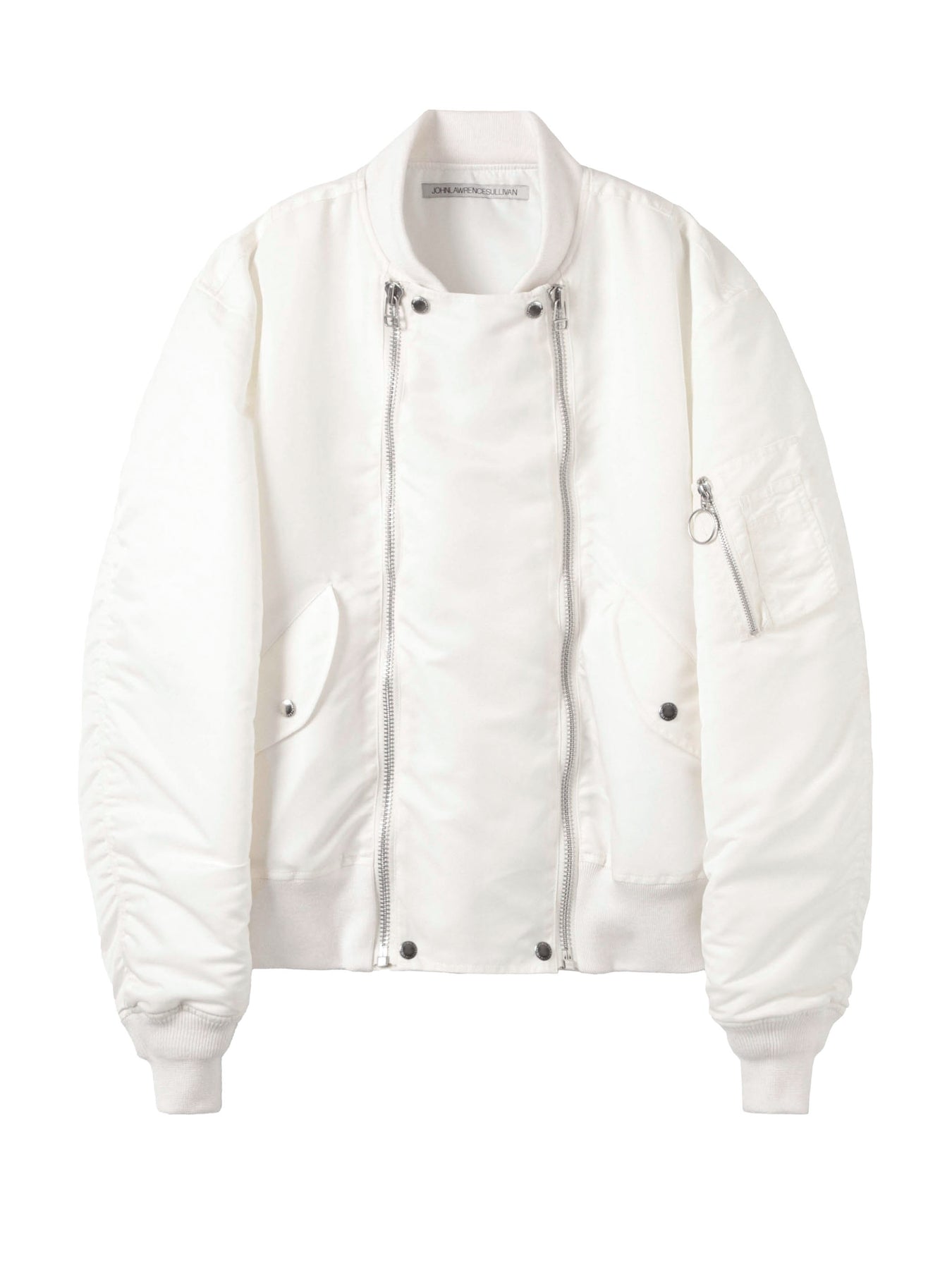 24,531円⭐︎美品⭐︎ 23AW Nylon twill bomber jacket 48