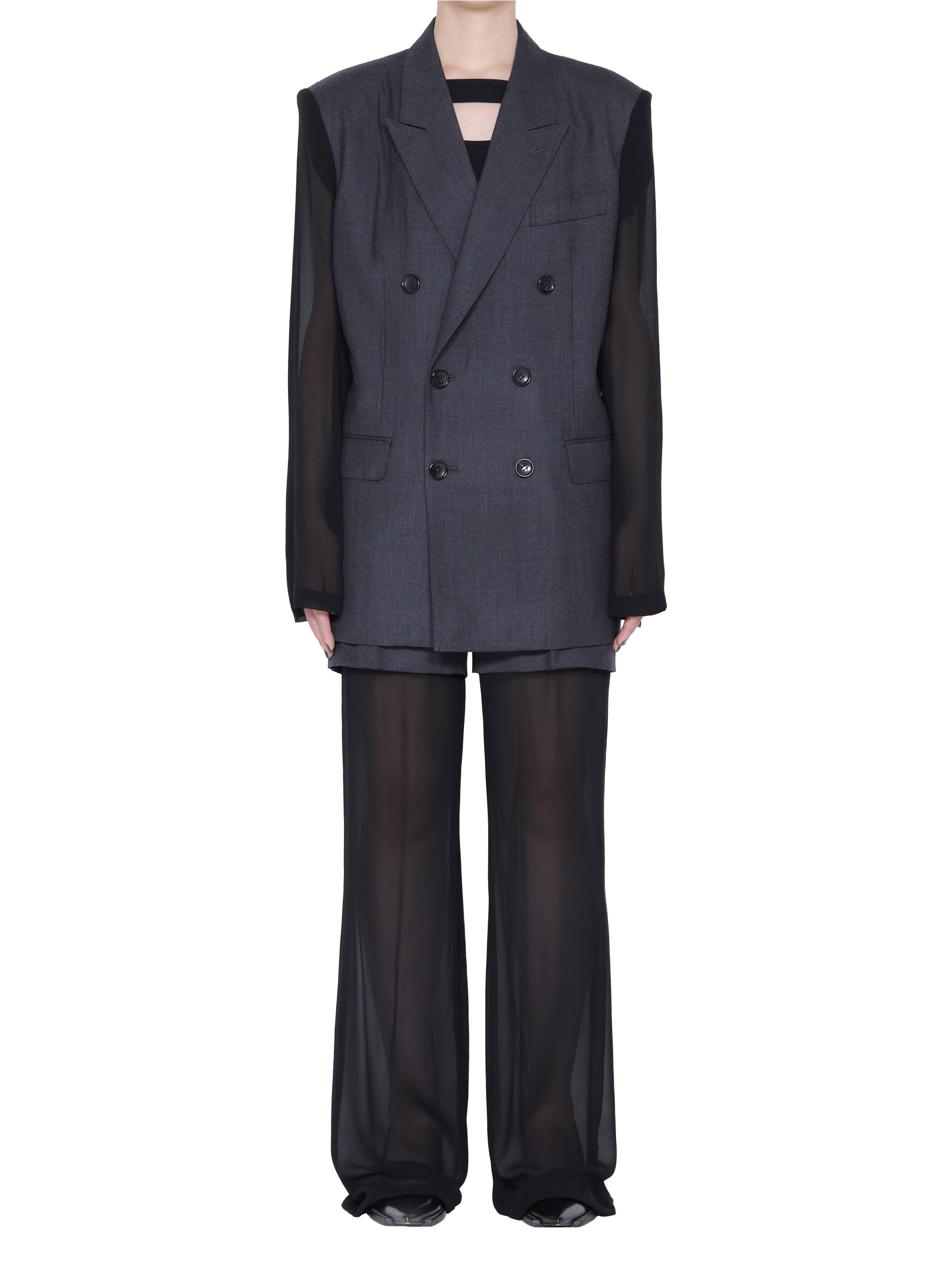 Surge Layered Trousers