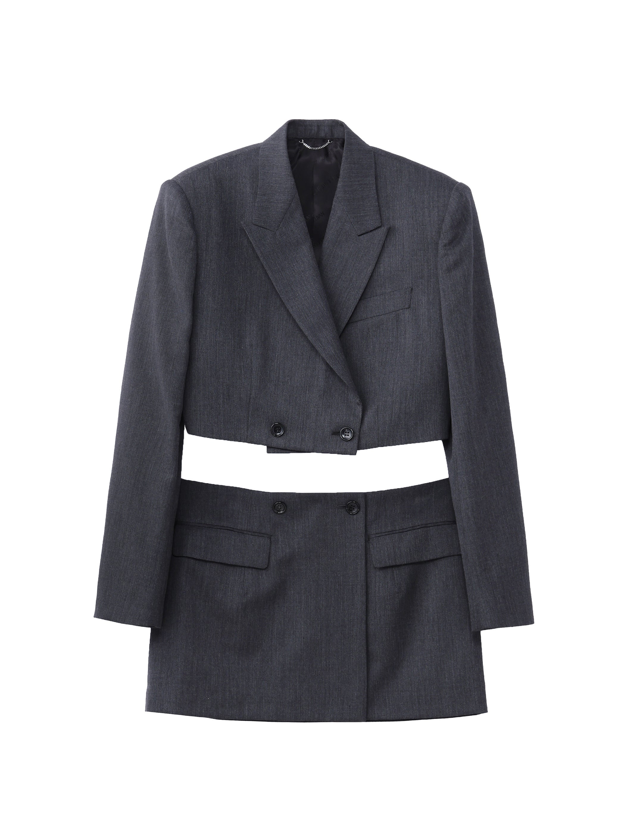 Wool Separate Jacket