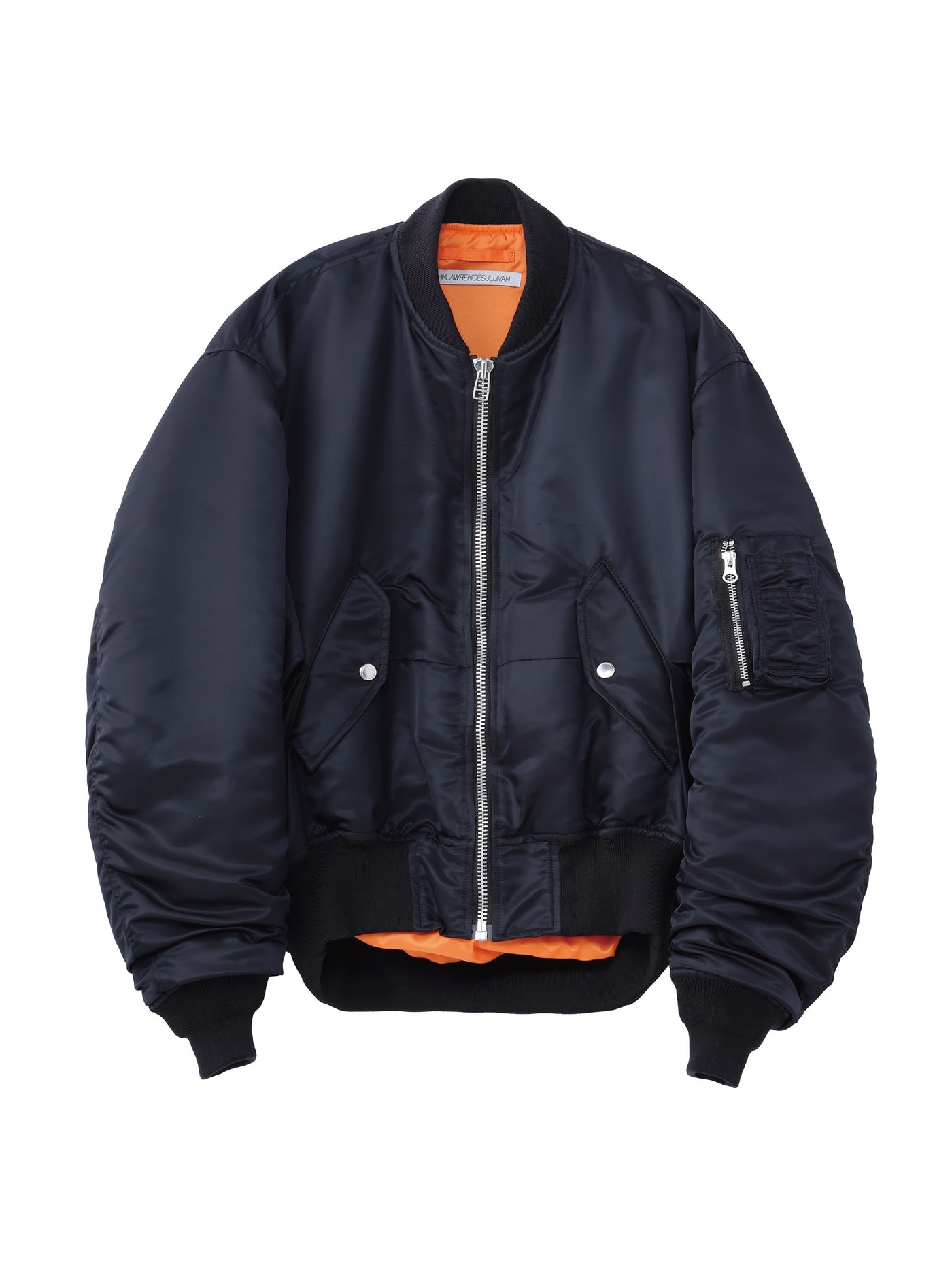 NYLON BOMBER JACKET