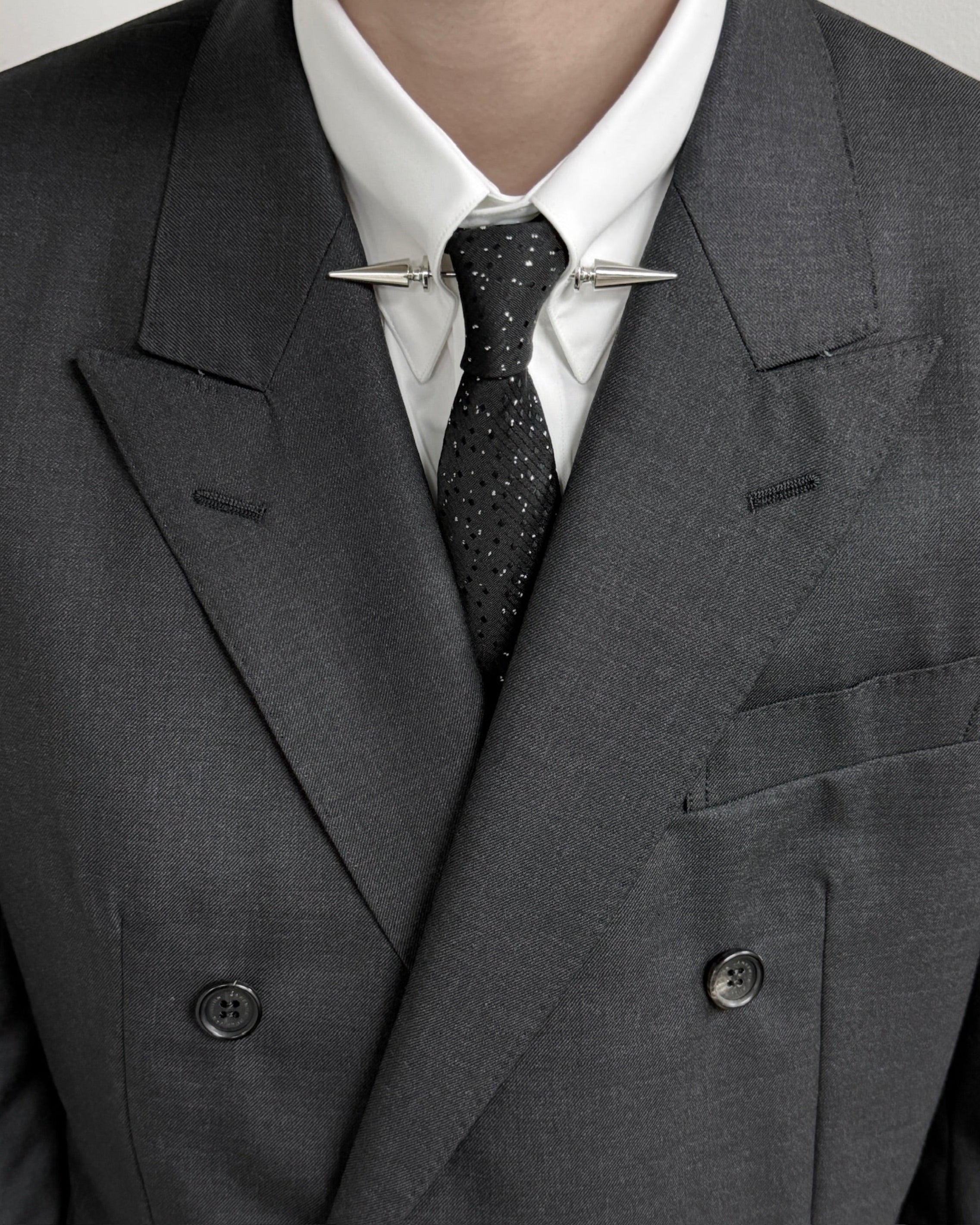 NEP SILK NECK TIE