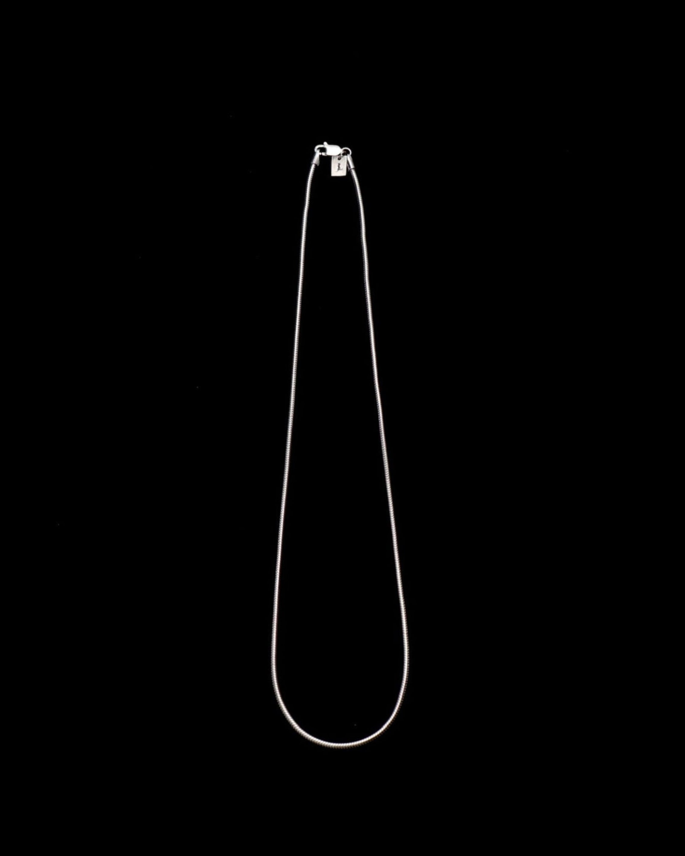 SNAKE CHAIN NECKLACE