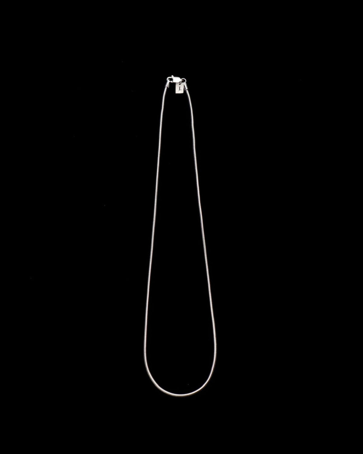 SNAKE CHAIN NECKLACE