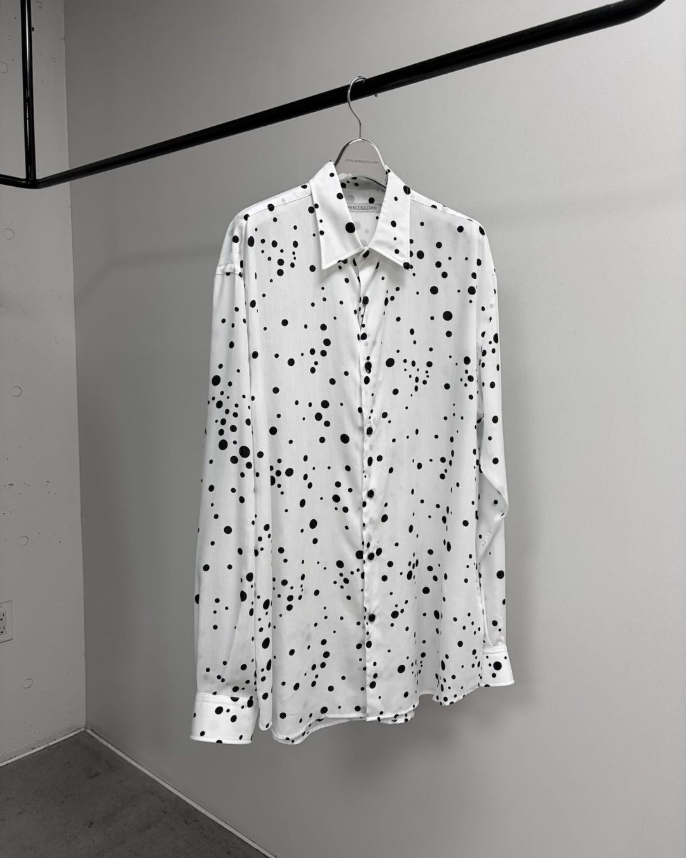 RANDOM DOT REGULAR SHIRT