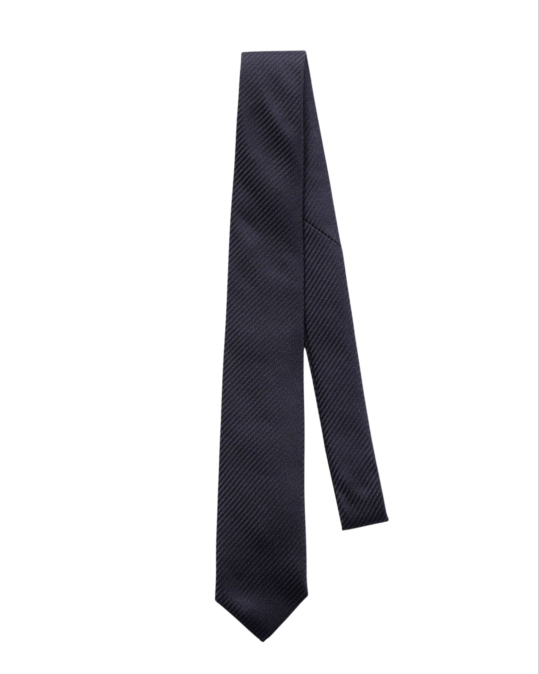 REGIMENTAL NECK TIE