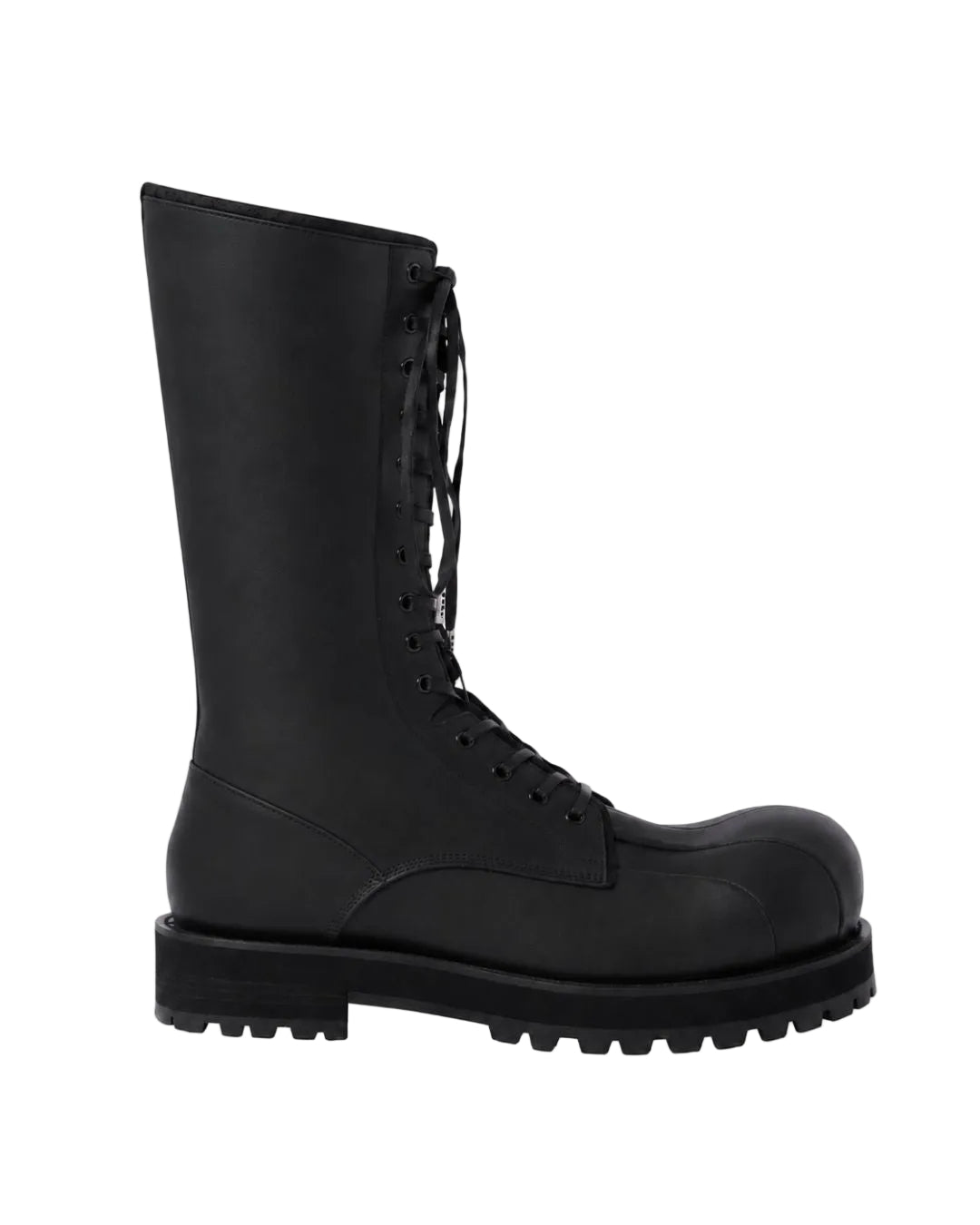 LACE-UP BOOTS 14HOLES