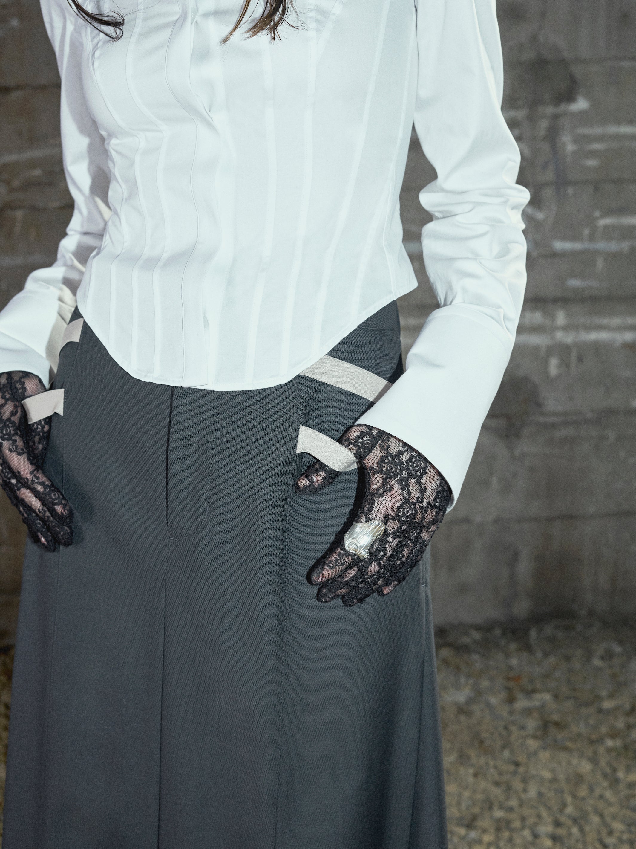 CORSET RING