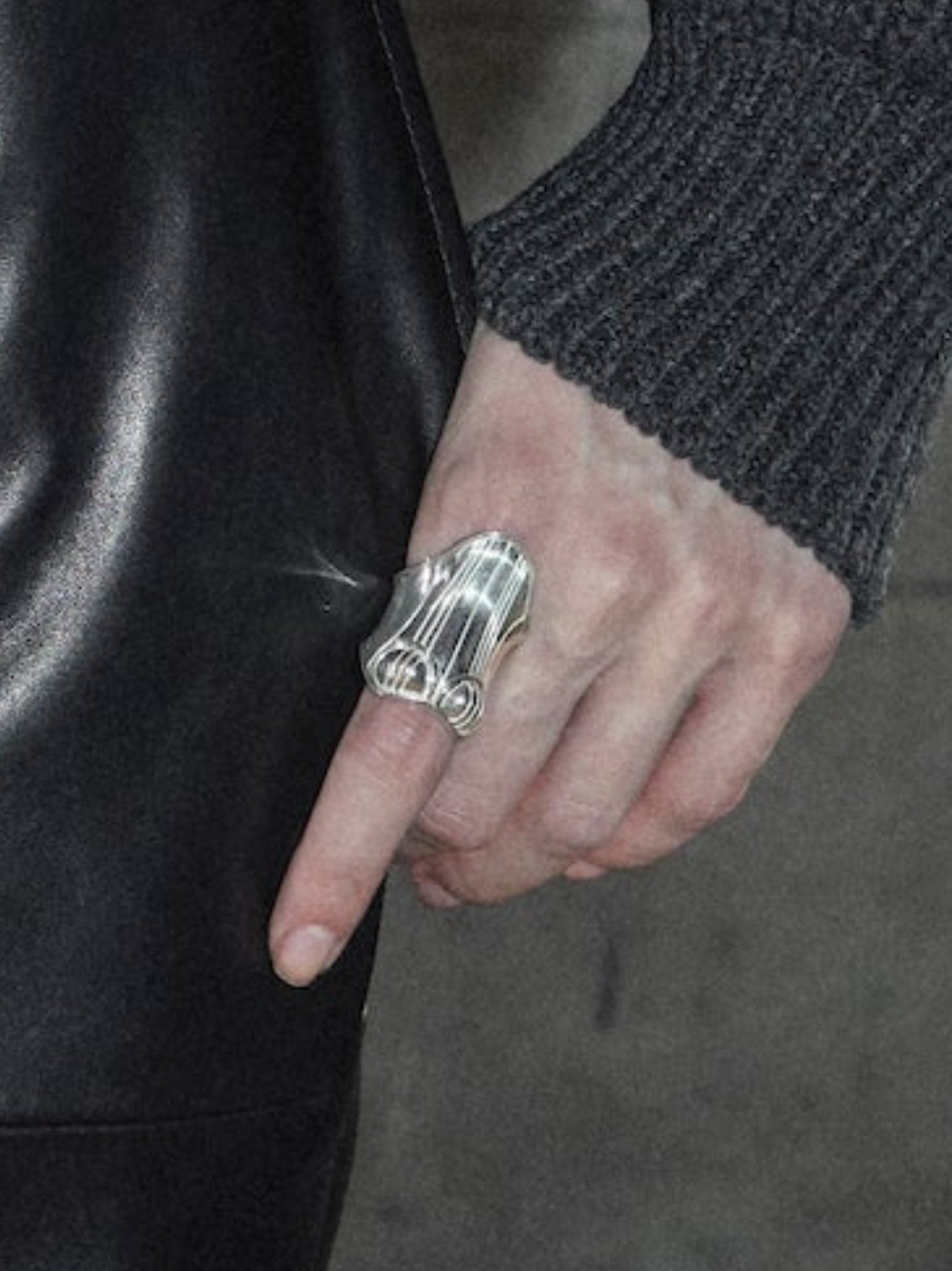 CORSET RING