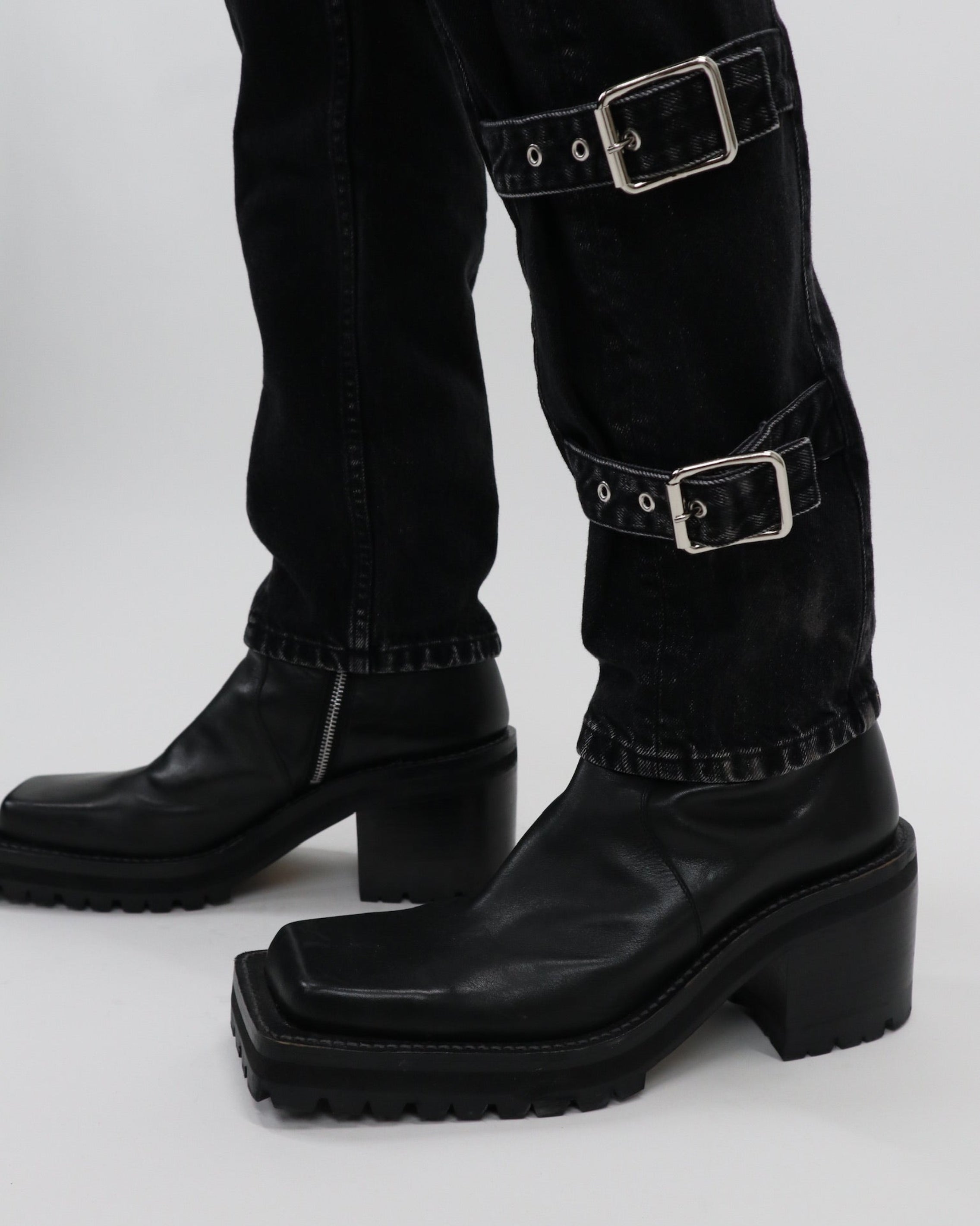MONSTER BOOTS