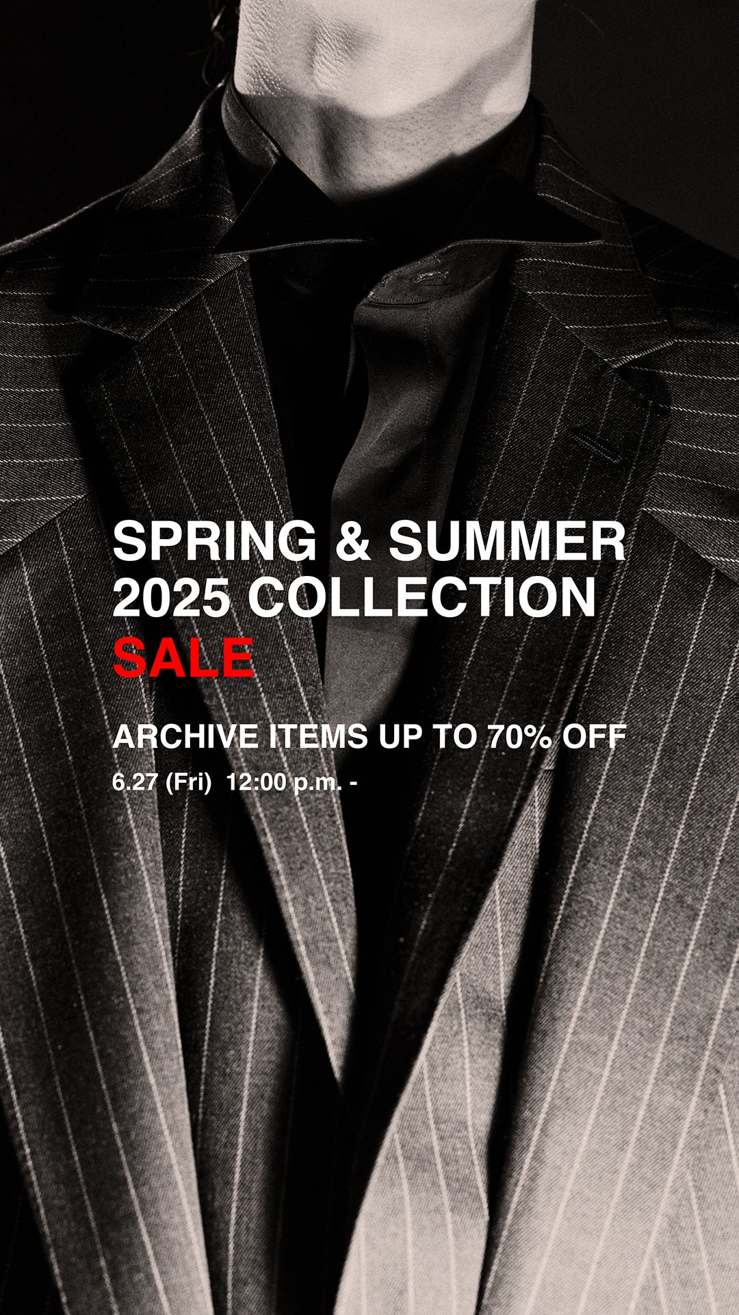 MENS SUITS